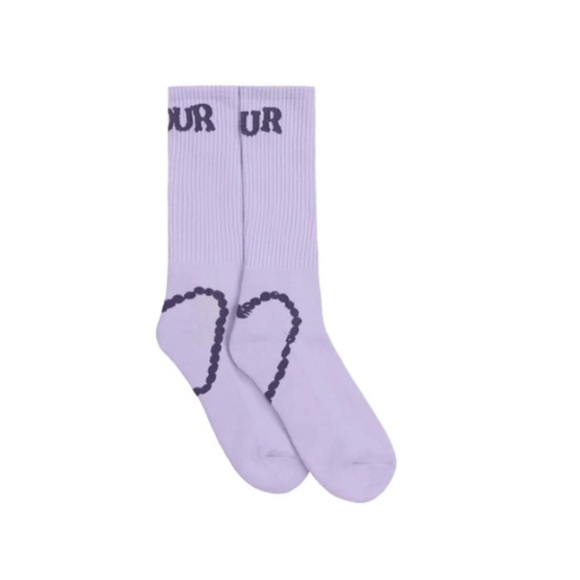 olivia rodrigo “sour tour” socks - Picture 2 of 9